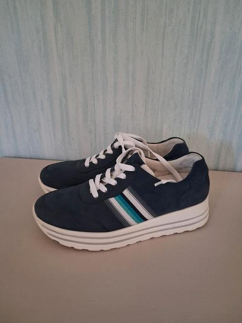 Waldlaufer Sneakers - Maat 38 - Zo goed als nieuw, Kleding | Dames, Schoenen, Zo goed als nieuw, Sneakers of Gympen, Blauw, Verzenden