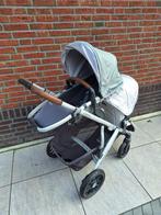 Complete Uppababy Vista V1 kinderwagen met autostoel, Kinderen en Baby's, Kinderwagens en Combinaties, Gebruikt, Ophalen, Overige merken