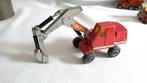 Matchbox graafmachine Kingsize hydraulic excavator KI k1, Overige merken, 1:50 of kleiner, Auto, Ophalen of Verzenden