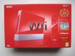 Nintendo Wii Mario Anniversary edition console *NIEUW*, Spelcomputers en Games, Spelcomputers | Nintendo Wii, Ophalen of Verzenden