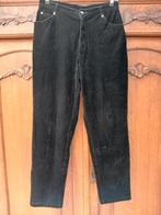 Miss etam zwarte broek maat 42, Zwart, Maat 42/44 (L), Ophalen of Verzenden, Zo goed als nieuw