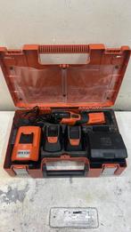 Fein Multitool inc 2 x accu’s