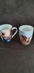 2 bekers Rijksmuseum, Huis en Inrichting, Keuken | Servies, Ophalen of Verzenden, Nieuw, Overige stijlen, Kop(pen) en/of Schotel(s)