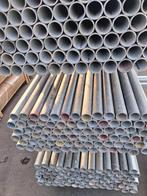 Steigermateriaal, Ophalen, Gebruikt