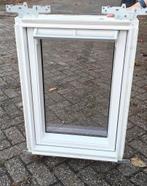 Velux dakraam inclusief dakafwerking, Doe-het-zelf en Verbouw, Gebruikt, Raamkozijn, 75 tot 150 cm, Hout