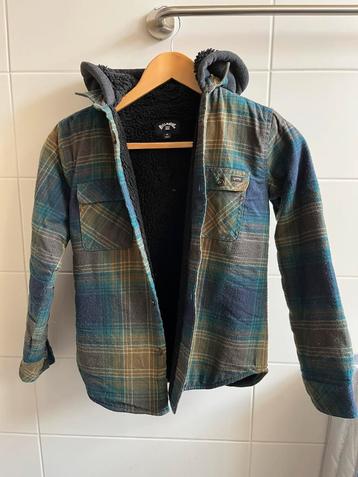 Billabong winterjas, strandjas beschikbaar voor biedingen