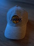 Los Angeles Lakers pet cap grijs - Kindermaat Youth, Pet, Jongen of Meisje, Ophalen of Verzenden, NBA