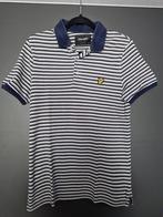 Polo Lyle & Scott maat S, Ophalen of Verzenden, Blauw