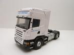 Scania R  slooptrekker  '' WSI '', Hobby en Vrije tijd, Modelauto's | 1:50, Ophalen of Verzenden, Gebruikt, Bus of Vrachtwagen