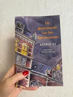 Nieuw boek De glazenwasser van het Rijksmuseum, Ophalen of Verzenden, Nieuw