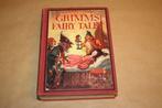 Grimm's Fairy Tales - Oude uitgave 1920 !!, Gelezen, Ophalen of Verzenden