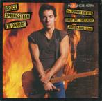 MAXI Single  -  BRUCE SPRINGSTEEN  - I'm on fire. 12"  45rpm, Maxi-single, Ophalen of Verzenden, Zo goed als nieuw, Pop