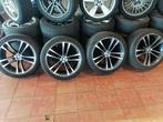 BMW Msport velgen 19 inch breedset michelin, Auto-onderdelen, Banden en Velgen, Banden en Velgen, Ophalen of Verzenden, 255 mm