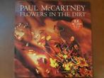 Paul McCartney - Flowers In The Dirt, Ophalen of Verzenden, 1980 tot 2000, Gebruikt, 12 inch