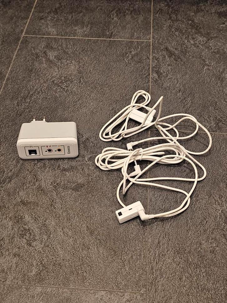 Eneco P1 meetmodule voor TOON incl sensoren, Computers en Software, Powerlines, Nieuw, Ophalen of Verzenden