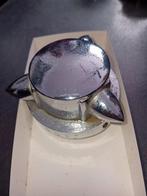 Tekoop  nette zundapp  sier tankdop, Ophalen of Verzenden