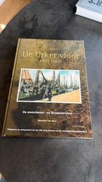 De Urker vloot van toen. De motorbotter en Ijselmeervloot., Boeken, Geschiedenis | Stad en Regio, Ophalen of Verzenden, Zo goed als nieuw