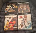 4K ULTRA HD, Ophalen of Verzenden, Zo goed als nieuw, Actie