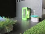 Nederlandse PTT / KPN telefooncel, Hobby en Vrije tijd, Ophalen of Verzenden, Nieuw, Gelijkstroom of Wisselstroom, Overige merken