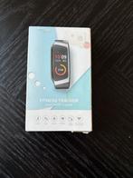 Fitness Tracker - Nieuwstaat!, Zwart, Ophalen of Verzenden, Zo goed als nieuw, Waterdicht