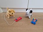 2 Speelgoed hondjes, Ophalen of Verzenden, Gebruikt, 2 tot 4 jaar