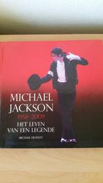 Michael Jackson Het Leven van een Legende te Koop, Zo goed als nieuw, Ophalen, Film, Tv en Media
