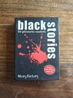 Black Stories, Een of twee spelers, Ophalen, Zo goed als nieuw, Story Factory