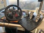 Logitech G29 Racestuur en Pedalen - Perfect voor Sim Racing!, Ophalen, Gebruikt