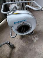 Nederman afzuiger 380v met beugel, Doe-het-zelf en Verbouw, Ventilatie en Afzuiging, Ophalen, Gebruikt, Afzuiger
