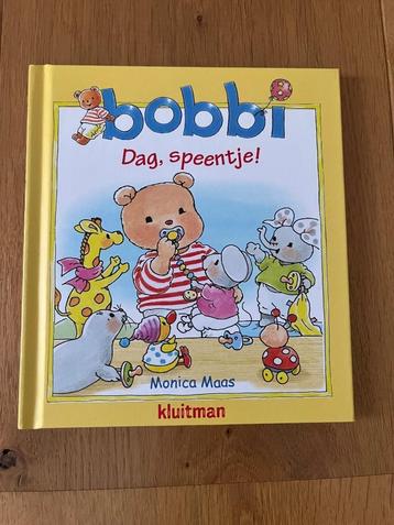 Bobbi dag speentje beschikbaar voor biedingen