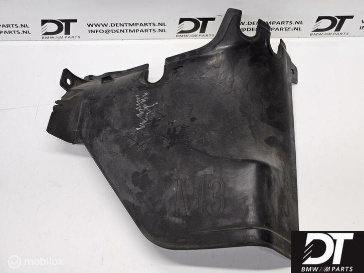 Afdekkap motorruimte BMW M3 E46 S54 S54B32 51717892713, Auto-onderdelen, Motor en Toebehoren, BMW, Gebruikt, Ophalen of Verzenden