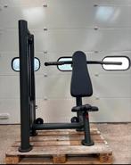 Panatta sec schouder press machine Black, Ophalen, Benen, Gebruikt, -