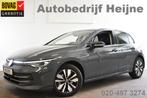 Volkswagen Golf 1.5 TSI LIFE VIRTUAL/NAVI/TREKHAAK, Voorwielaandrijving, 12 maanden, Zwart, 4 cilinders