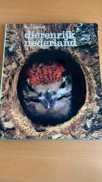 Dierenrijk Nederland - Fred F. Hazelhoff, Ophalen of Verzenden