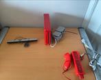 Nintendo wii rood, Spelcomputers en Games, Spelcomputers | Nintendo Wii, Vincentsgames@hotmail.com, Vincent's games, Ophalen of Verzenden