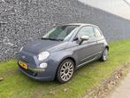 Fiat 500C 0.9 TwinAir Lounge Automaat,Leer (bj 2012), Auto's, Euro 5, 86 pk, Gebruikt, 31 €/maand