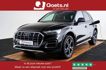 Audi Q5 50 TFSI e Advanced edition Design selection - Privac beschikbaar voor biedingen