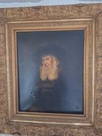 Oude man met baard, Ophalen of Verzenden