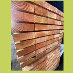 RUIM ASSORTIMENT DOUGLAS, Doe-het-zelf en Verbouw, Hout en Planken, Nieuw, Ophalen of Verzenden, Balk, 50 mm of meer