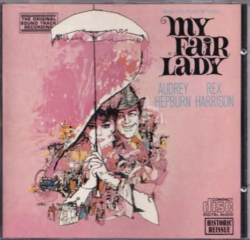 My Fair Lady  - Original Soundtrack Recording (CD) Nieuw beschikbaar voor biedingen