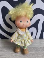 Strawberry Shortcake geel lemon Merinque, Ophalen of Verzenden, Zo goed als nieuw, Pop