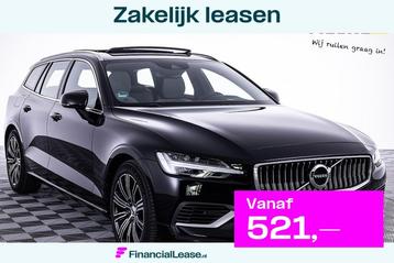 Volvo V60 T6 AWD Recharge Inscription | PANORAMADAK | harman beschikbaar voor biedingen