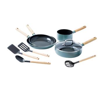 Greenpan Mayflower 9 delige set, nieuw beschikbaar voor biedingen