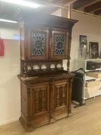 Buffetkast 1880 Gründerzeit, Ophalen, Gebruikt, 50 tot 75 cm, 200 cm of meer