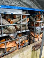Mooie blokjes Elsenhout te koop, Minder dan 3 m³, Ophalen of Verzenden, Blokken, Overige houtsoorten