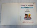 Carolien & Alexander Strand [1974] — Vintage Prentenboek, Boeken, Ophalen of Verzenden, Gelezen