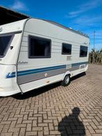 Hobby Exclusive 495, Vast bed, Rondzit, Hobby, Particulier
