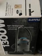 Stofzuiger nat en droog, Witgoed en Apparatuur, Stofzuigers, Ophalen of Verzenden, Zo goed als nieuw