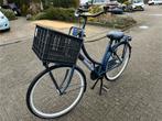 Cortina U4 Transportfiets - Polish Blue Matt, Fietsen en Brommers, Fietsen | Dames | Damesfietsen, Overige merken, Ophalen of Verzenden