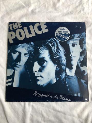The Police. Reggata de Blanc. beschikbaar voor biedingen